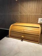 Broodman / brood opberger / broodbak, Huis en Inrichting, Ophalen, Zo goed als nieuw, Rechthoekig