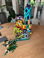 Lego Ninjago Stadstuinen 71741, Complete set, Ophalen of Verzenden, Lego, Zo goed als nieuw