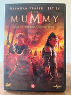 The Mummy: Tomb of the Dragon Emperor DVD, Vanaf 12 jaar, Ophalen of Verzenden, Zo goed als nieuw, Actie
