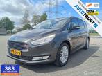 Ford Galaxy 2.0 Titanium/automaat/ alle optie's, Stof, Gebruikt, 4 cilinders, 7 stoelen