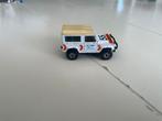 Matchbox Land Rover Ninety, Ophalen of Verzenden, Gebruikt, Auto