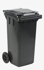 Kliko afval rolcontainer 120 liter, Huis en Inrichting, Ophalen, Kunststof, 40 liter of meer, Zo goed als nieuw