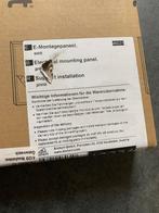 Biohort Elektro montage paneel nieuw in verpakking, Ophalen of Verzenden, Nieuw, Overige materialen, Overige typen