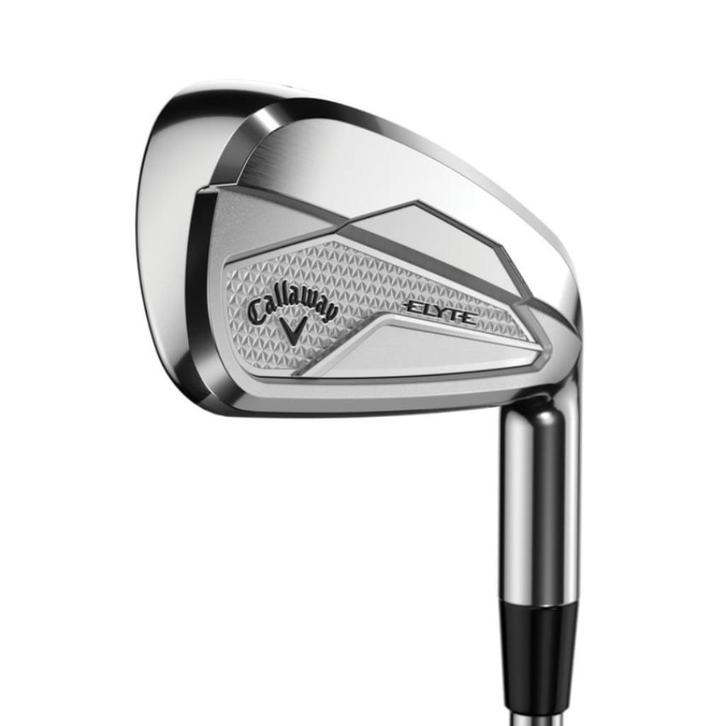 CALLAWAY ELYTE Golfclubs 5 t/m PW *Nieuw*  ..795,-, Sport en Fitness, Golf, Nieuw, Club, Callaway, Ophalen of Verzenden