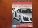 Autovisie Jaarboek 2008, Ophalen of Verzenden, Nieuw, Algemeen