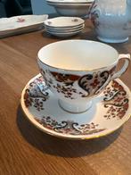 Colclough Royale porselein theesetje -, Ophalen, Gebruikt, Porselein, Kop en/of schotel