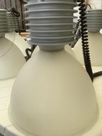 Mooie industriële lamp, Huis en Inrichting, Lampen | Plafondlampen, Ophalen of Verzenden, Gebruikt