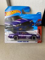 Hot Wheels '87 Buick Regal GNX - nieuw TRESURE HUNT, Ophalen of Verzenden, Nieuw, Auto, Hot Wheels