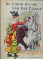 J. van Doveren : De bonte droom van het Circus (plaatjesalb), Ophalen of Verzenden, Gelezen