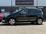 Renault Scénic 1.2 TCe Bose,Pano,Cruise,Navi,Lane control, Voorwielaandrijving, Gebruikt, Zwart, 4 cilinders