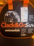 Weissenfels clack & go SUV 12, Ophalen of Verzenden, Zo goed als nieuw