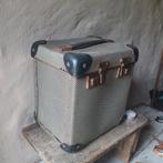 Franse vintage (platen) koffertje, Verzamelen, Retro, Ophalen of Verzenden, Overige typen