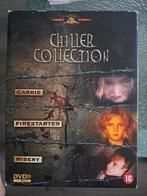 Thriller collection (dvd), Vanaf 16 jaar, Ophalen of Verzenden, Zo goed als nieuw