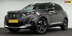 Peugeot 2008 1.2 PureTech GT Pack *Automaat*Navi*Camera*Crui, Auto's, Peugeot, Gebruikt, Zwart, 1199 cc, Leder en Stof