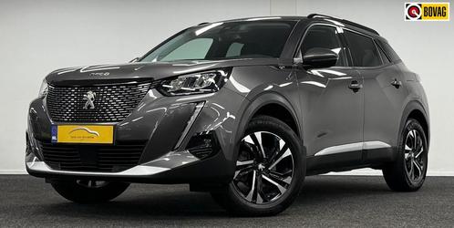 Peugeot 2008 1.2 PureTech GT Pack *Automaat*Navi*Camera*Crui, Auto's, Peugeot, Bedrijf, Te koop, ABS, Achteruitrijcamera, Airbags