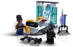 LEGO 76212 Marvel Shuri's Lab 58 delig, Ophalen of Verzenden, Nieuw, Complete set, Lego