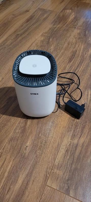 Strex luchtontvochtiger/dehumidifier beschikbaar voor biedingen