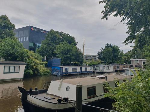 gratis woonark, Huizen en Kamers, Woonboten te koop, Groningen