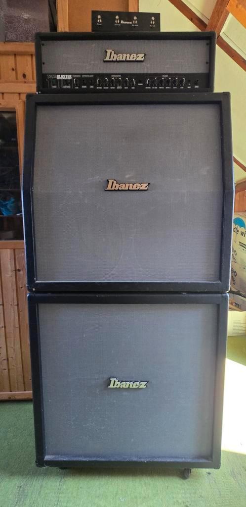 Ibanez Toneblaster Stack, Muziek en Instrumenten, Versterkers | Bas en Gitaar, Zo goed als nieuw, Ophalen