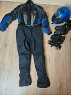Compleet dames motorpak, Motoren, Kleding | Motorkleding, Combipak, Agu, Ophalen of Verzenden, Dames
