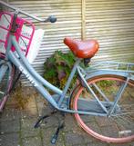26" transportfiets - Spirit grijs roze, Gebruikt, Handrem, Spirit, Ophalen
