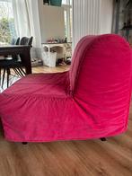 Comfortabele 1 persoons slaapbank, Huis en Inrichting, Slaapkamer | Slaapbanken, Ophalen, Gebruikt, 90 cm, 200 cm