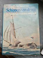 Schippers van de zee - Hylke Speerstra, Ophalen of Verzenden, Gelezen, Hylke Speerstra, Boot