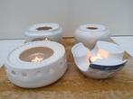 3 Theelichtjes, Antiek en Kunst, Ophalen of Verzenden