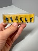Preiser 4013 poppetjes, Hobby en Vrije tijd, Modeltreinen | H0, Ophalen of Verzenden, Gebruikt, Overige typen, Overige merken