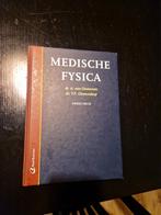 Medische Fysica - Derde Druk, Boeken, Ophalen of Verzenden, Beta, Zo goed als nieuw, WO
