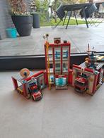 Lego brandweer kazerne, Kinderen en Baby's, Speelgoed | Duplo en Lego, Ophalen of Verzenden