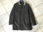 Milestone bruine leren jas maat 52. Echt mooi. Reeel bieden, Kleding | Heren, Ophalen of Verzenden, Gedragen, Maat 52/54 (L), Bruin
