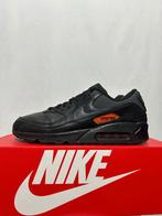 Maat 42 - Nike Air Max 90 Gore-Tex Black Safety Orange, Kleding | Heren, Schoenen, Verzenden, Zwart, Nike, Nike