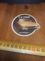 Citroen cx 2000, Ophalen of Verzenden, Zo goed als nieuw