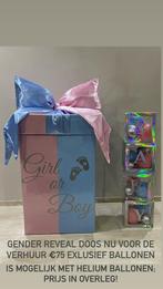 Gender Reveal box, Ophalen of Verzenden