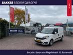 Fiat Dobló Cargo 1.6 MJ 105 pk L1H1 S Trekking Betimmering, Voorwielaandrijving, Stof, 4 cilinders, Wit