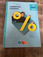 Leerwerkboek Commerciële Calculaties | ThiemeMeulenhoff, Ophalen of Verzenden