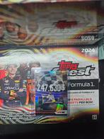 TS-6 liam lawson top speed insert refractor Topps chrome f1, Ophalen of Verzenden, Nieuw, Plaatje