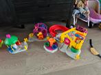 Little people, Kinderen en Baby's, Speelset, Met geluid, Gebruikt, Ophalen