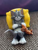 Zeldzaam Tom & Jerry Beeldje – Vintage Collectors Item –, Ophalen of Verzenden, Zo goed als nieuw