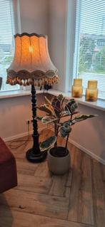 Vintage vloerlamp, Antiek en Kunst, Ophalen