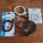 5x iPhone Lightning Kabels, Ophalen of Verzenden, Gebruikt, Apple iPhone