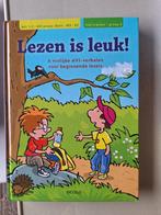 Boek lezen is leuk, Ophalen of Verzenden, Zo goed als nieuw, Verhalen