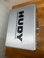 Hudy 1/10 set-up station, Hobby en Vrije tijd, Modelbouw | Radiografisch | Auto's, Ophalen of Verzenden, Zo goed als nieuw, Overige schalen