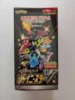 Pokémon TCG - Shiny Star V s4a Japanse Booster Box, Nieuw, Ophalen of Verzenden, Boosterbox