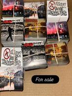Ajax stickers, Ophalen of Verzenden, Nieuw, Meerdere stickers