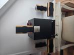 Pioneer S-W90S subwoofer, Pioneer S-SP32-QL luifsprekers, Audio, Tv en Foto, Luidsprekers, Ophalen of Verzenden, Gebruikt, Subwoofer