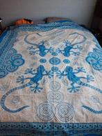 katoenen Grand foulard 200 x 200, Huis en Inrichting, Woonaccessoires | Plaids en Woondekens, Onbekend, Nieuw, Ophalen of Verzenden