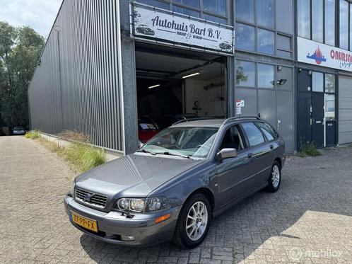 Volvo V40 2.0 Europa Nordic Airco! Nieuwe APK! NAP Logisch!, Auto's, Volvo, Bedrijf, Te koop, V40, ABS, Airbags, Airconditioning