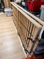 Ikea lonset lattenbodem 80x200, Huis en Inrichting, Slaapkamer | Matrassen en Bedbodems, Ophalen, Eenpersoons, Zo goed als nieuw